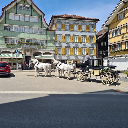 Ferienwohnung Edelweiss Urnäsch Kültér fotó