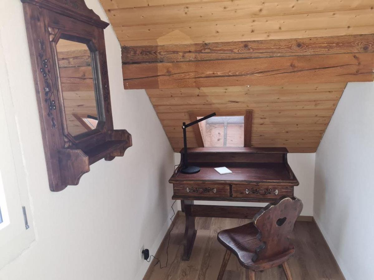 Ferienwohnung Edelweiss Urnäsch Kültér fotó