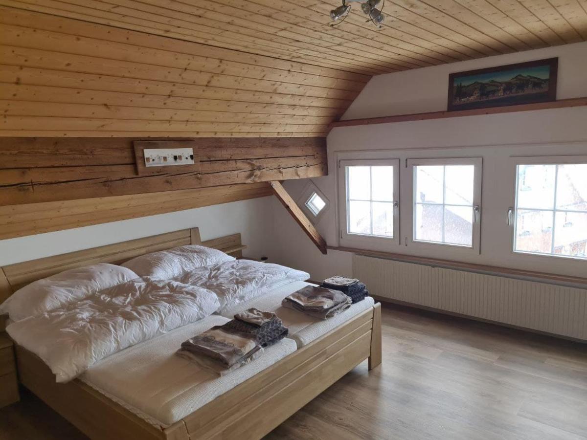Ferienwohnung Edelweiss Urnäsch Kültér fotó