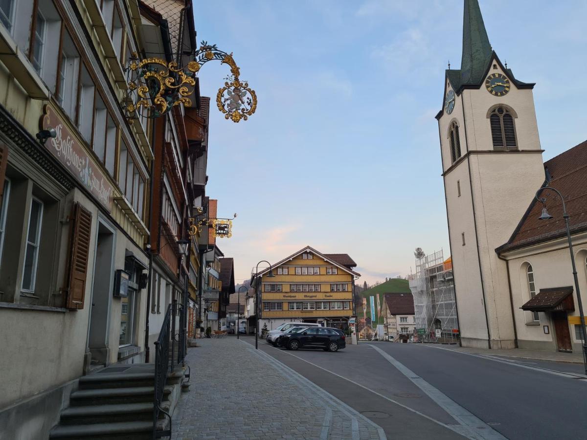 Ferienwohnung Edelweiss Urnäsch Kültér fotó