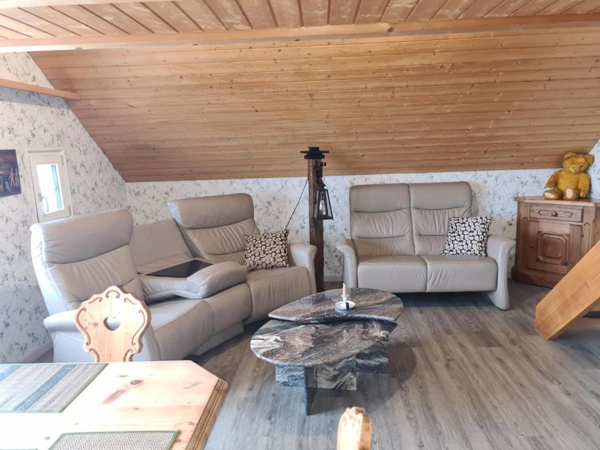 Ferienwohnung Edelweiss Urnäsch Kültér fotó