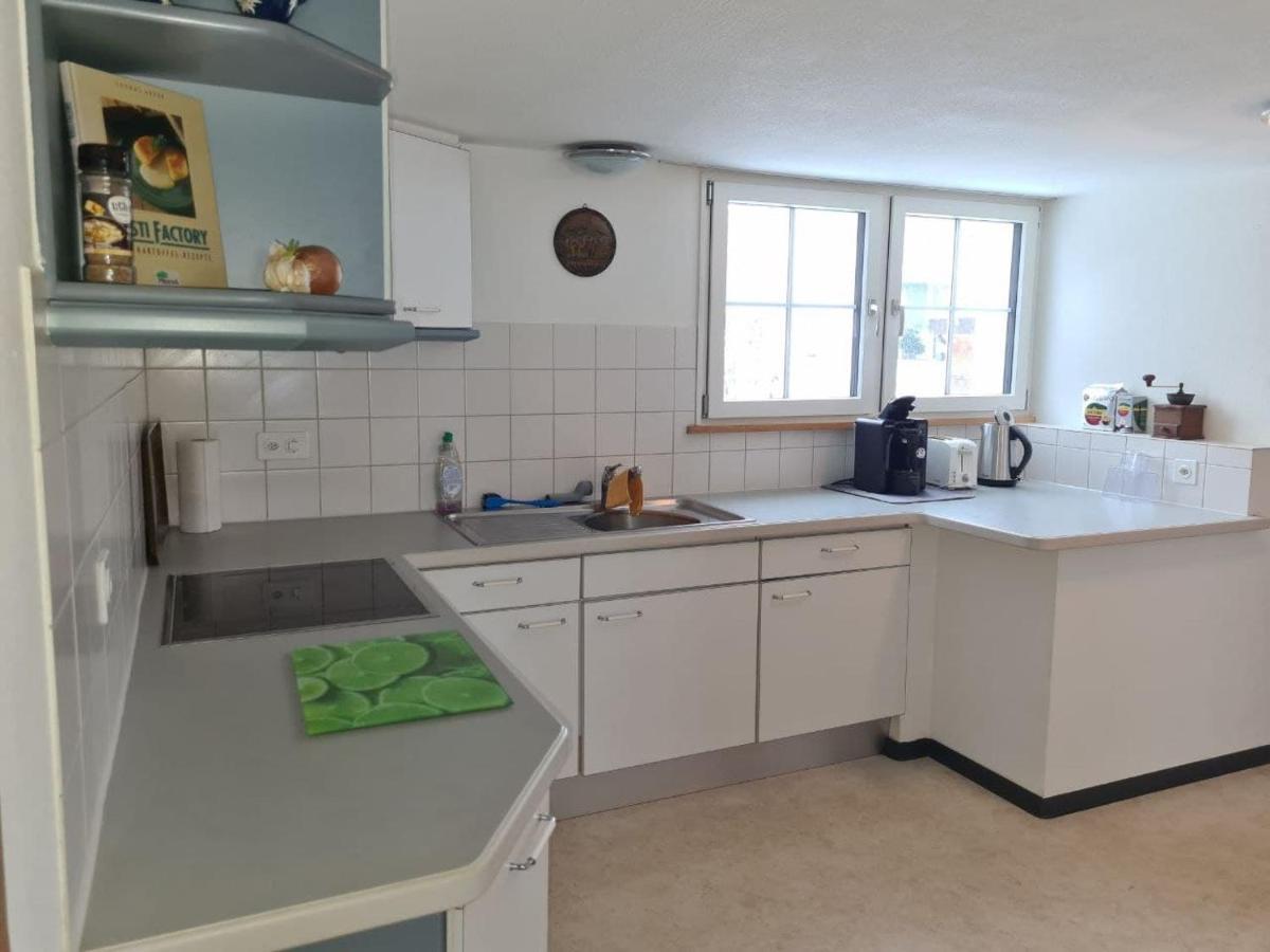 Ferienwohnung Edelweiss Urnäsch Kültér fotó