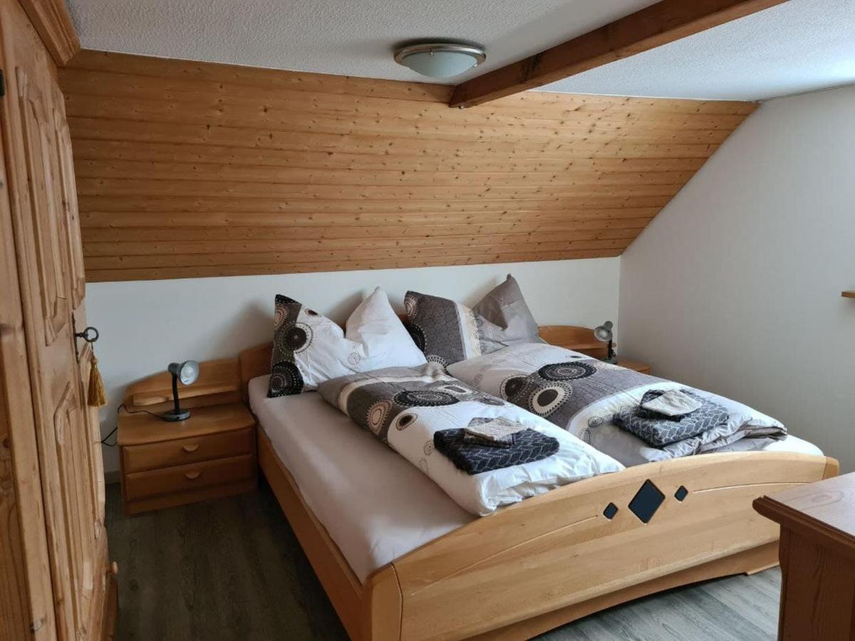Ferienwohnung Edelweiss Urnäsch Kültér fotó